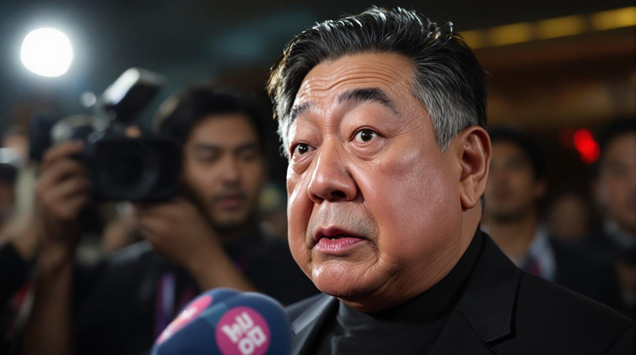 明星幕后故事大公开引发吃瓜群众的娱乐圈大战，吃瓜爽翻天的反差体验